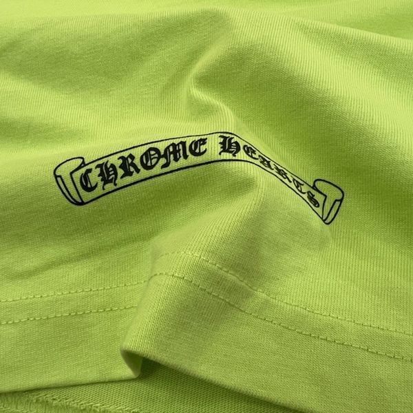 高品質♪♪♪ クロムハーツ Tシャツ偽物 mattyboy ユニセックス Kuc99393