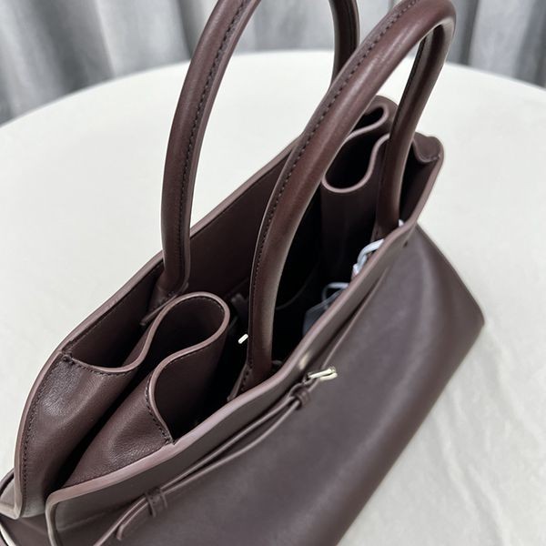 超人気 ザロウ Margaux belt 偽物 マルゴー THE ROW サドルバッグ zak69143
