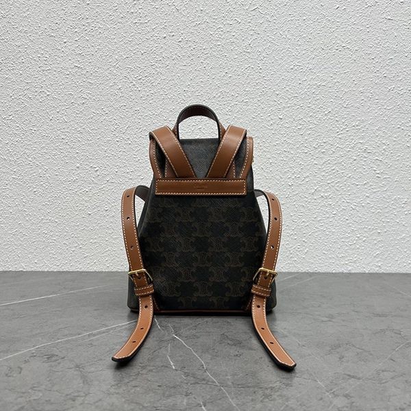 セリーヌ キャンバス バックパック スーパーコピー Cel80048