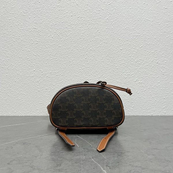 セリーヌ キャンバス バックパック スーパーコピー Cel80048