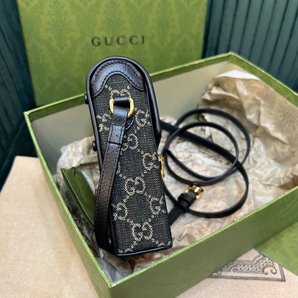 大人気!すぐ届く!【グッチ】スマホバッグ コピー ユニセックス guc18938