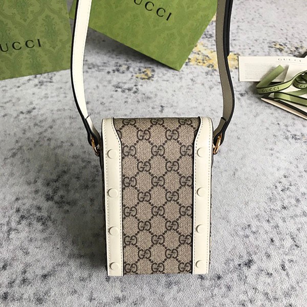 大人気!すぐ届く!【グッチ コピー】スマホバッグ ユニセックス guf55529