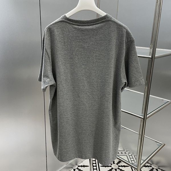 絶対欲しい!ロエベ ×ハウルの動く城 カルシファー ポケットTシャツ パロディ loy08371