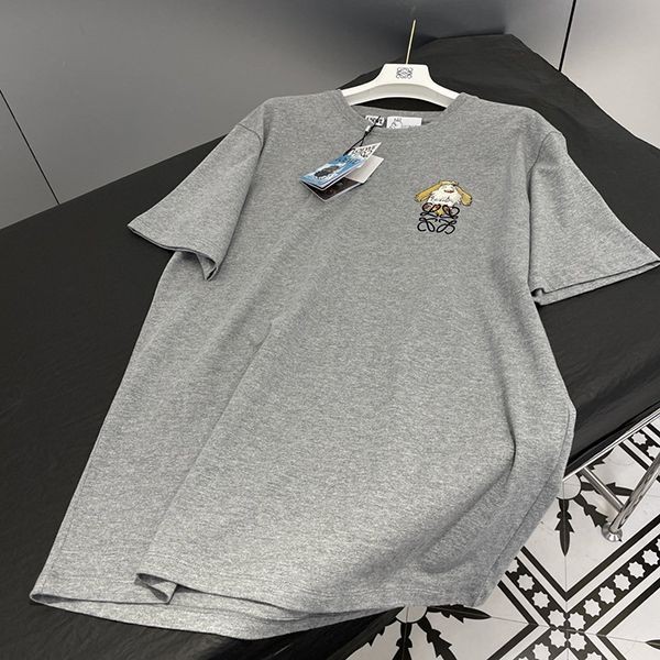 絶対欲しい!ロエベ ×ハウルの動く城 カルシファー ポケットTシャツ パロディ loy08371