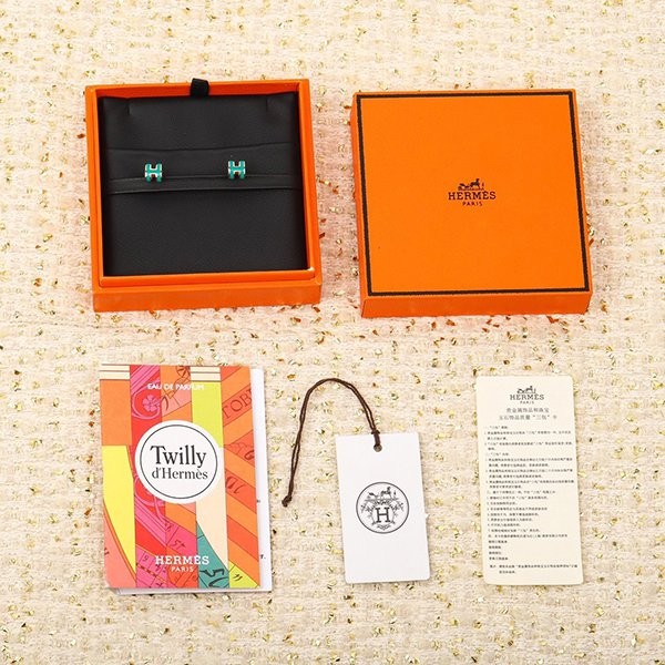エルメス Mini Pop H ピアス スーパーコピー 送料込 erx61397