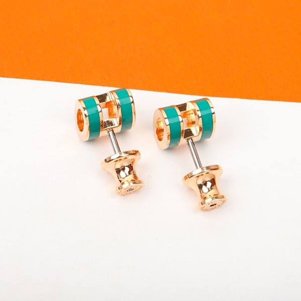 エルメス Mini Pop H ピアス スーパーコピー 送料込 erx61397