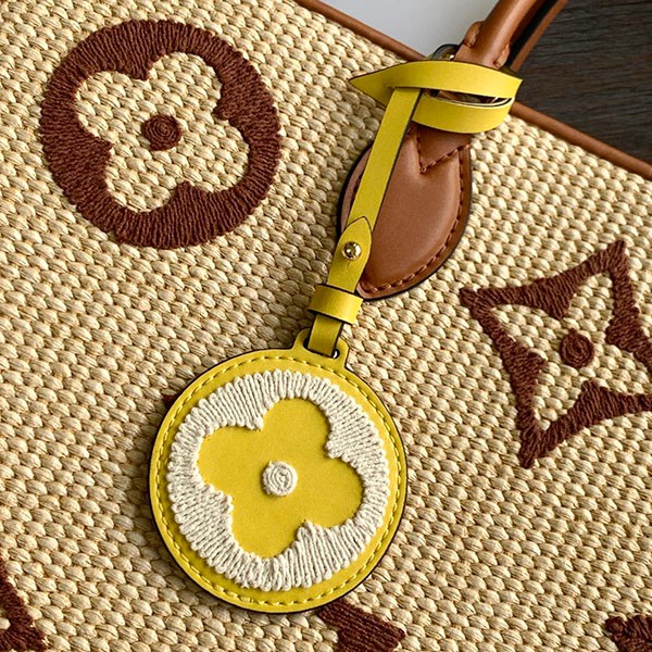 目を惹くカラー ルイヴィトン オンザゴー MM 偽物 かごバッグ モノグラム M57644