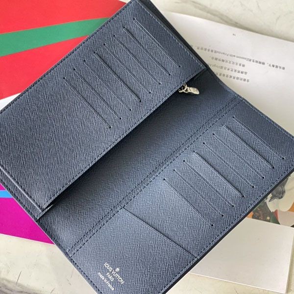 絶対欲しい!ルイヴィトン 長財布 ポルトフォイユ・ブラザ NM コピー vul76868