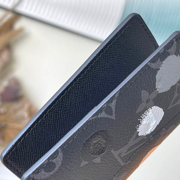 ルイヴィトン LV×草間彌生 偽物 カードケース 使い勝手◎ M81928