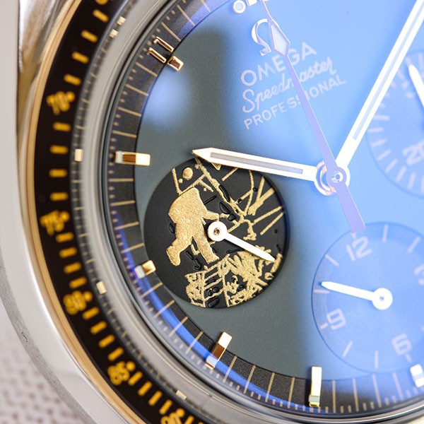 オメガ 偽物 スピードマスター ムーンウォッチ アポロ11号 50周年記念 42mm 310.20.42.50.01.001