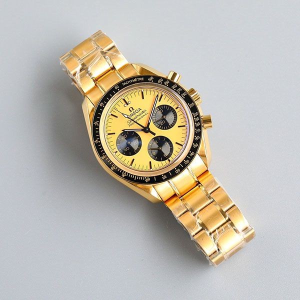 オメガ スピードマスター ムーンウォッチ グレーサイド オブ ザ ムーン ome98875