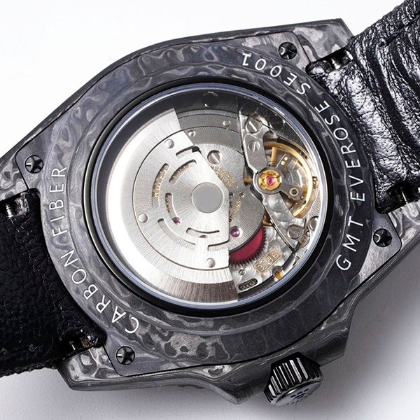 ロレックス DiW コピー カーボン GMTマスター Ⅱ