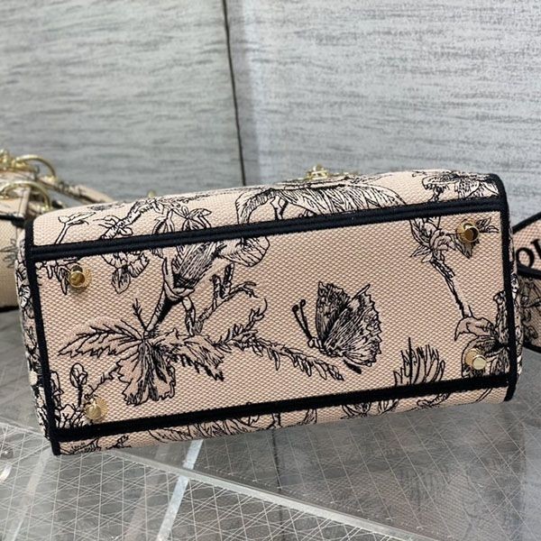 激安価格!ディオール LADY D-LITE ミディアムバッグ 偽物 dea09142