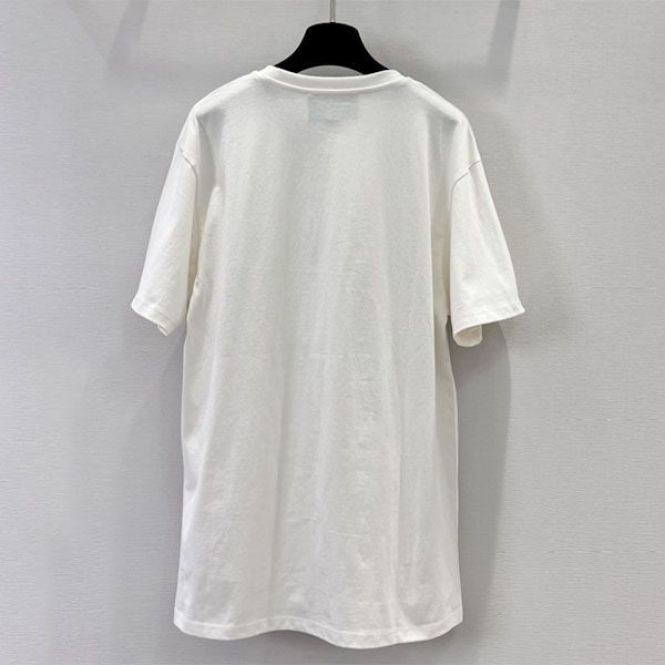 大人気!グッチ Kawaii ヴィンテージロゴ プリント Tシャツ コピー guy35171