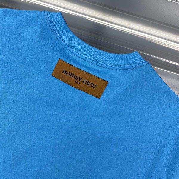 ルイヴィトン LVコンサートプリントTシャツ コピー vui92036