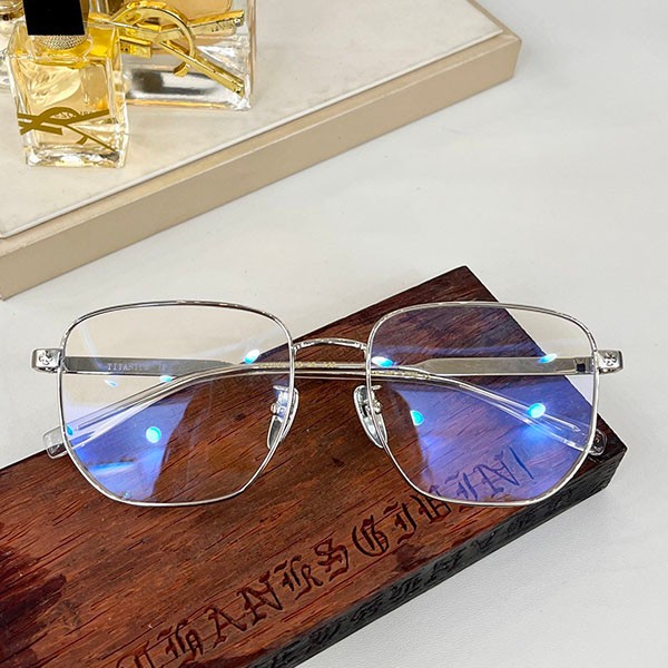 絶対欲しい!クロムハーツ メガネ 偽物十【Opti Gush Glasses】CHプラス◆メガネ Kut38734