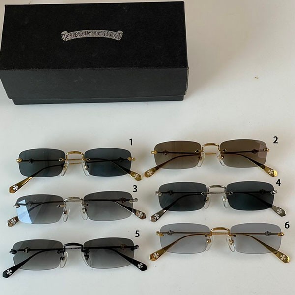 クロムハーツ - LORDIE - GOLD PLATED Kui82057