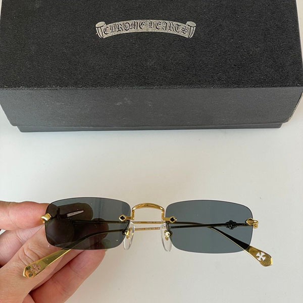 クロムハーツ - LORDIE - GOLD PLATED Kui82057