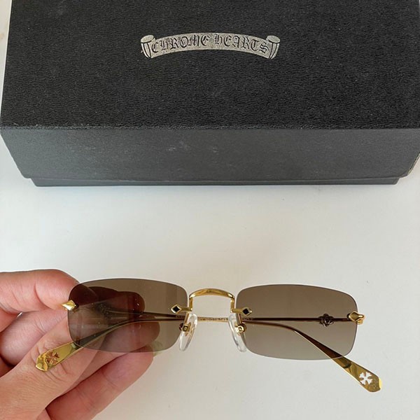 クロムハーツ - LORDIE - GOLD PLATED Kui82057