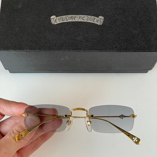 クロムハーツ - LORDIE - GOLD PLATED Kui82057