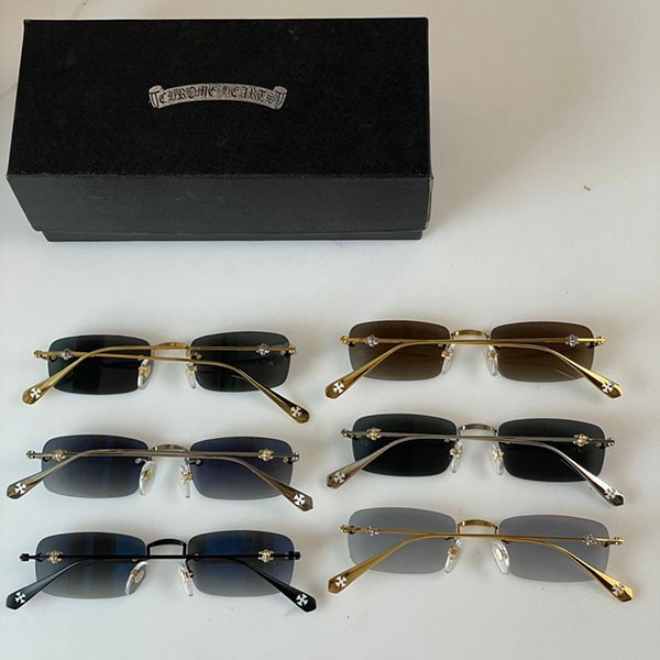 クロムハーツ - LORDIE - GOLD PLATED Kui82057