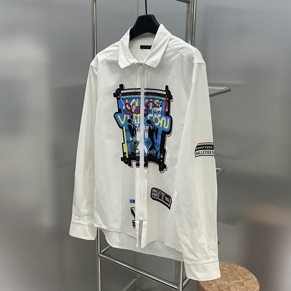 ルイヴィトン シャツジャケット コピー Flyers【人気商品】 vut38377