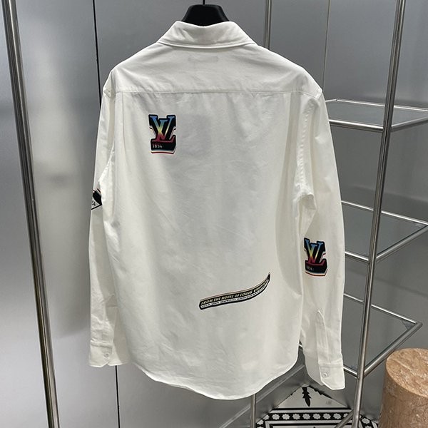 ルイヴィトン シャツジャケット コピー Flyers【人気商品】 vut38377