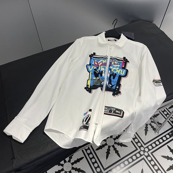 ルイヴィトン シャツジャケット コピー Flyers【人気商品】 vut38377