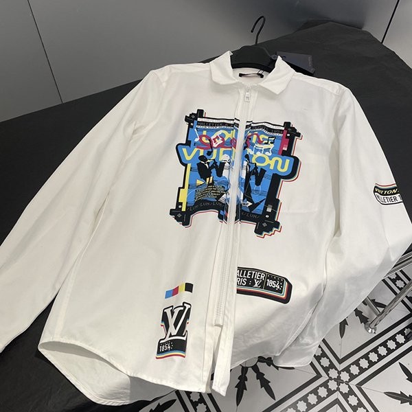 ルイヴィトン シャツジャケット コピー Flyers【人気商品】 vut38377