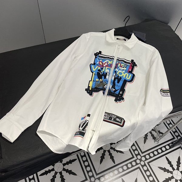 ルイヴィトン シャツジャケット コピー Flyers【人気商品】 vut38377