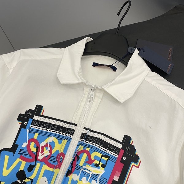 ルイヴィトン シャツジャケット コピー Flyers【人気商品】 vut38377