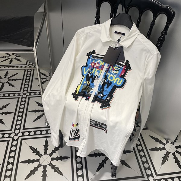 ルイヴィトン シャツジャケット コピー Flyers【人気商品】 vut38377