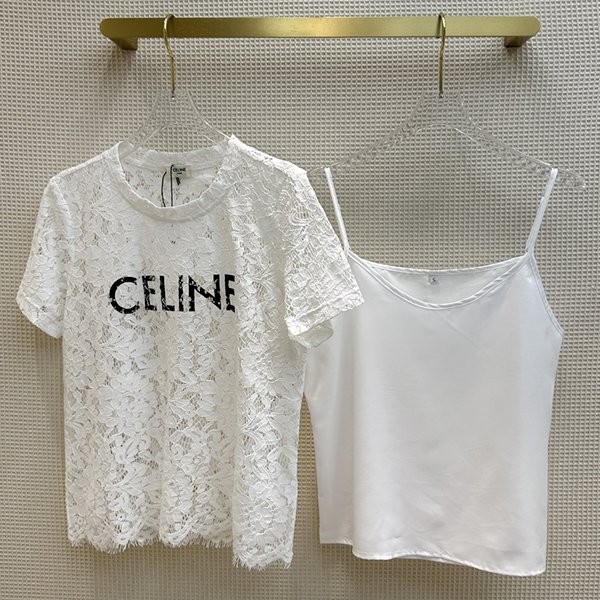 セリーヌ Tシャツ コピーのセット注目度抜群! Ced62883