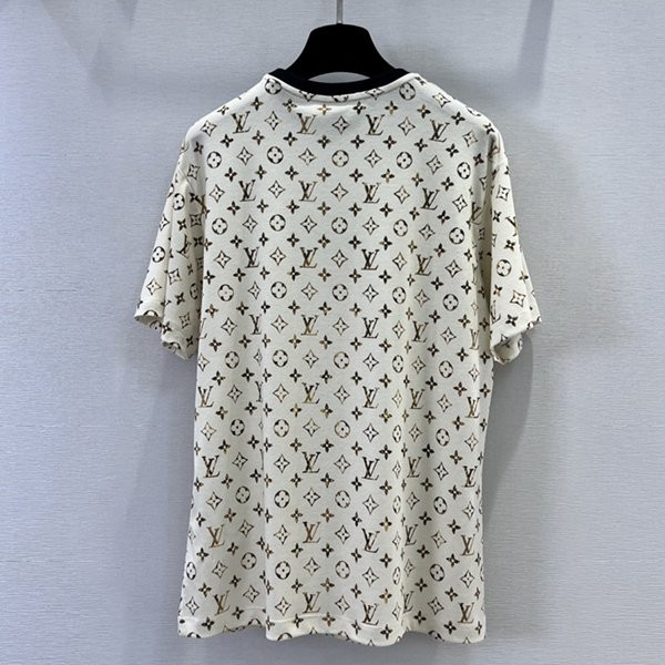 ルイヴィトン モノグラム Tシャツ コピー vur69330