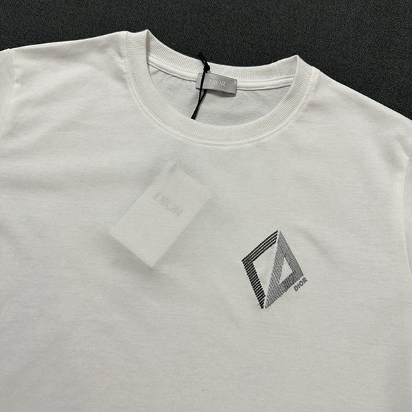 ディオール CD Diamond Tシャツ 偽物 人気! Y150S250