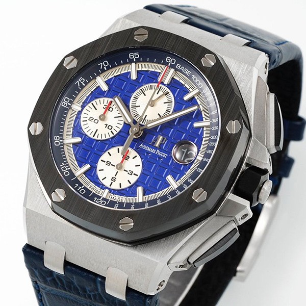 オーデマ ピゲ 偽物 ロイヤルオーク オフショアクロノ 42mm Ods13393
