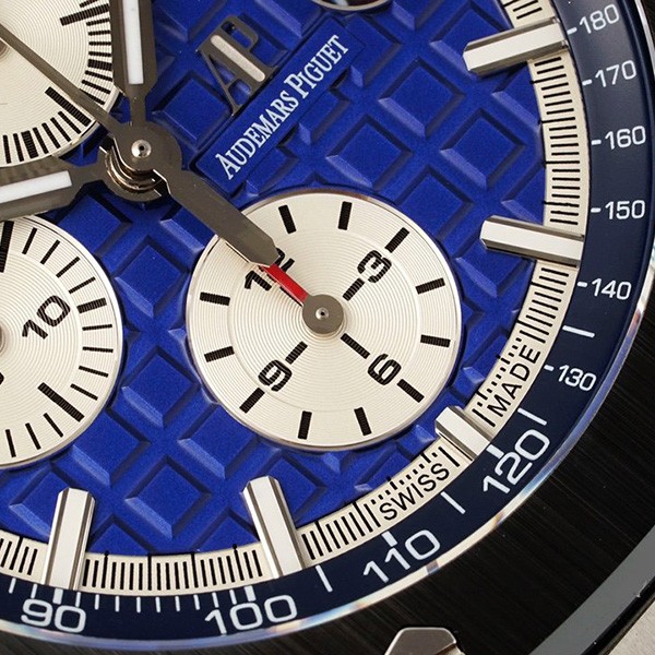 オーデマ ピゲ 偽物 ロイヤルオーク オフショアクロノ 42mm Ods13393