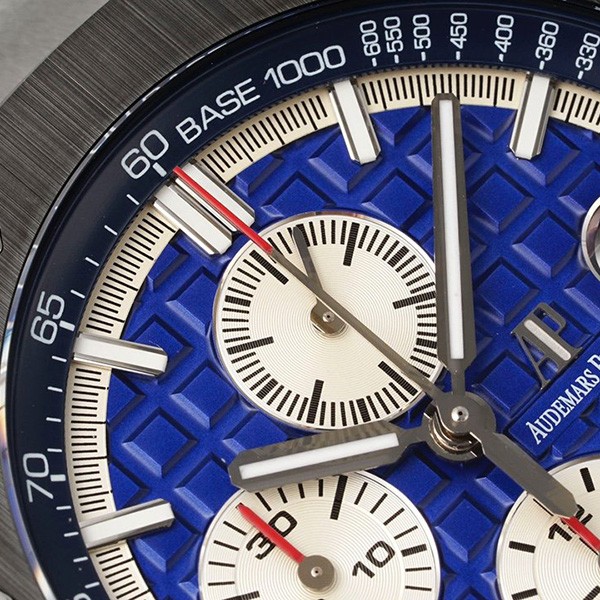 オーデマ ピゲ 偽物 ロイヤルオーク オフショアクロノ 42mm Ods13393