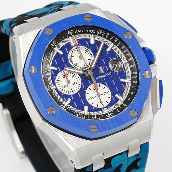 オーデマ ピゲ コピー ロイヤルオーク オフショアクロノ 42mm Odz35743