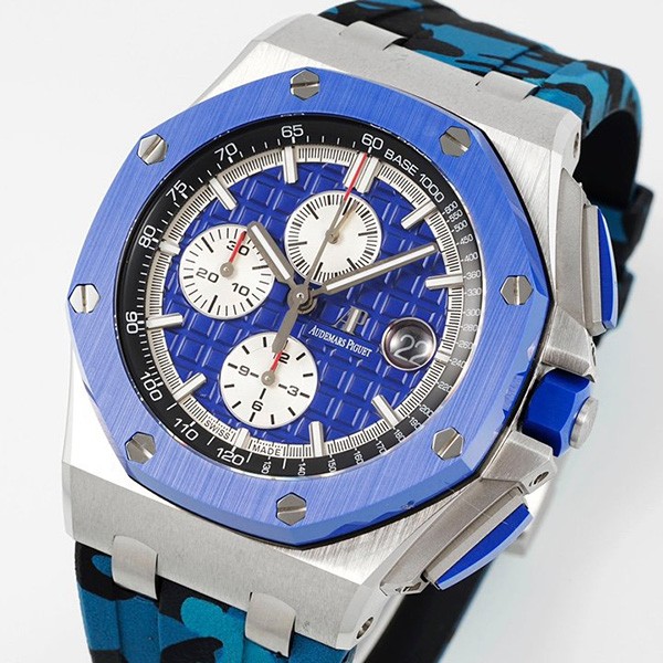 オーデマ ピゲ コピー ロイヤルオーク オフショアクロノ 42mm Odz35743