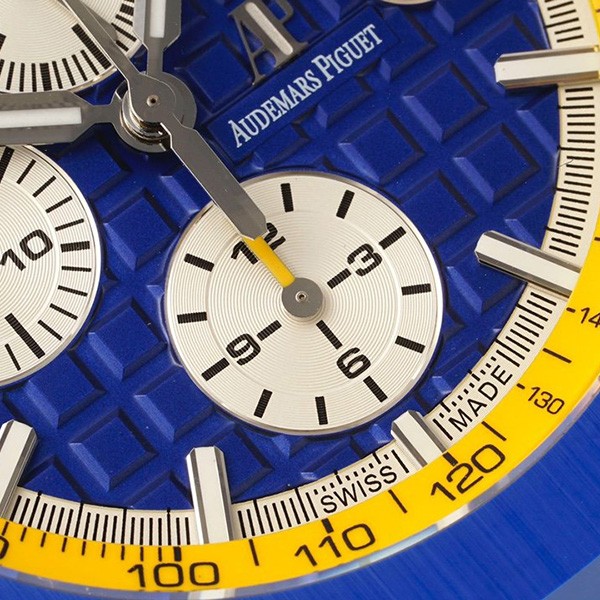 オーデマ ピゲ 偽物 ロイヤルオーク オフショアクロノ 42mm Odu22740
