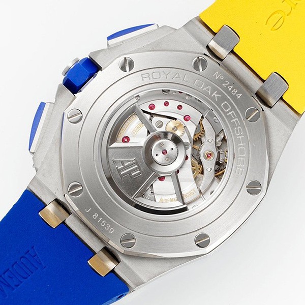オーデマ ピゲ 偽物 ロイヤルオーク オフショアクロノ 42mm Odu22740