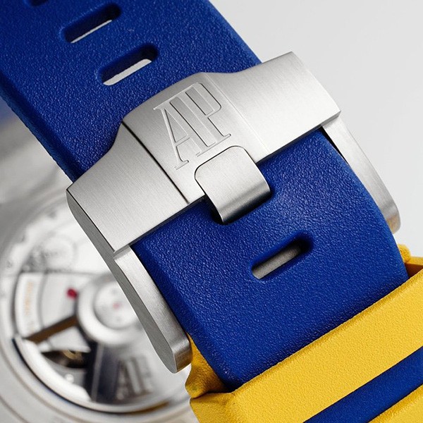 オーデマ ピゲ 偽物 ロイヤルオーク オフショアクロノ 42mm Odu22740