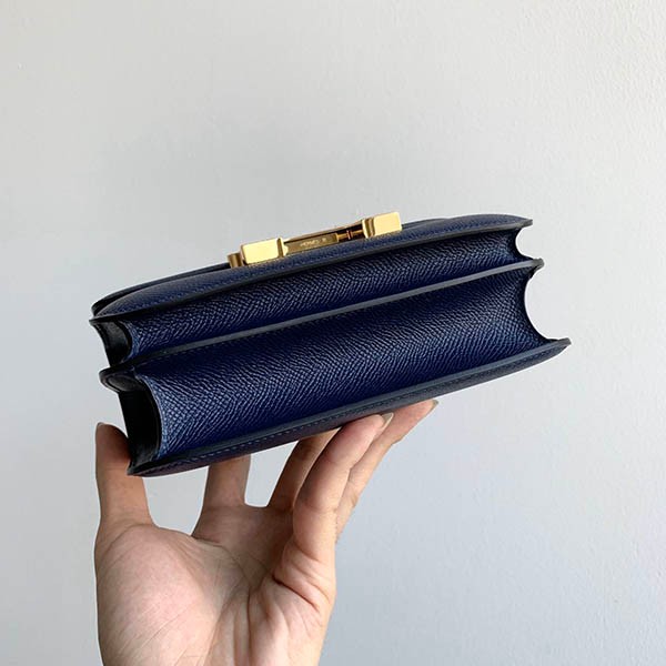 エルメス コンスタンス 偽物 ミニ ゴールド金具 erl93399