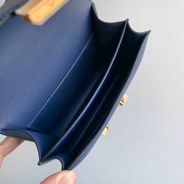 エルメス コンスタンス 偽物 ミニ ゴールド金具 erl93399