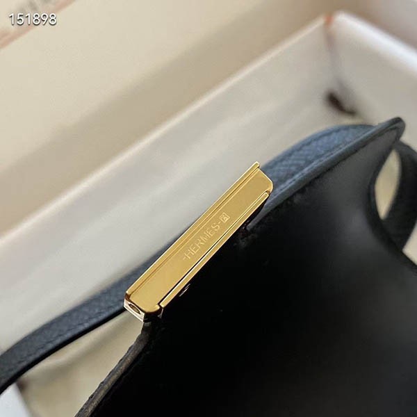 エルメス コンスタンス14 偽物 ゴールド/シルバー金具 erm83866