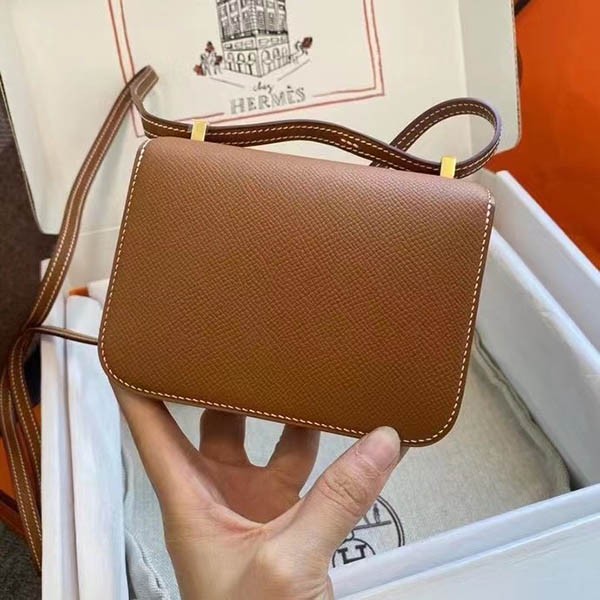 激安価格!エルメス コンスタンス14 コピー ゴールド/シルバー金具 era59872