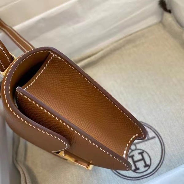 激安価格!エルメス コンスタンス14 コピー ゴールド/シルバー金具 era59872