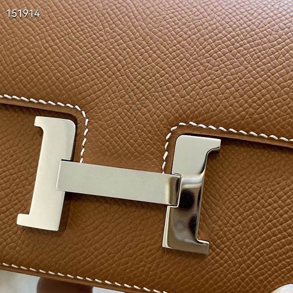 激安価格!エルメス コンスタンス14 コピー ゴールド/シルバー金具 era59872