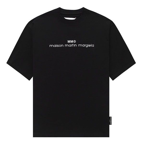 激安価格!メゾンマルジェラ ラウンドネック Tシャツ Maz54899